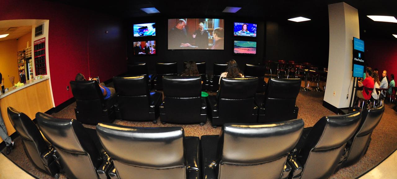 TV at terpzone